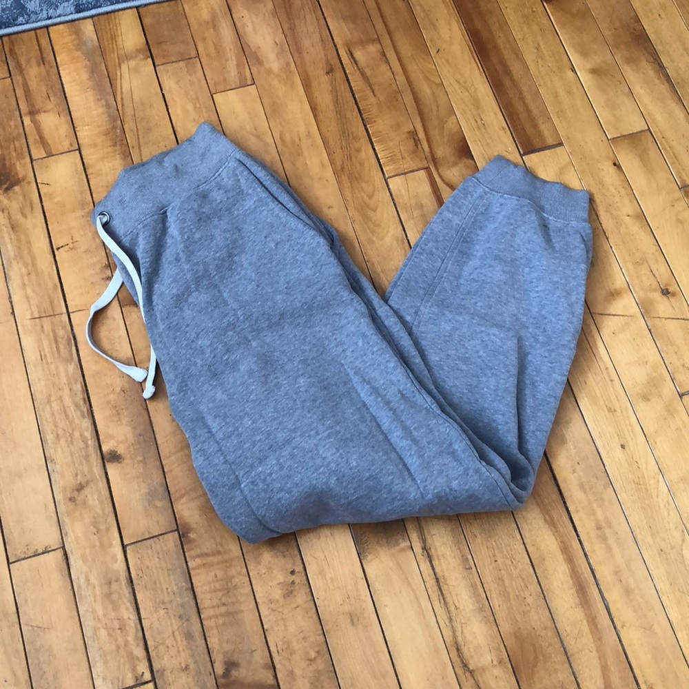 Urban pipeline joggers